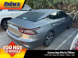 Used 2020 Nissan Maxima 3.5 SV image 1
