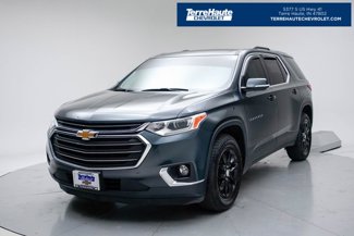 Used 2018 Chevrolet Traverse LT video 1