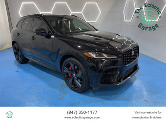 Used 2023 Jaguar F-PACE SVR image 1