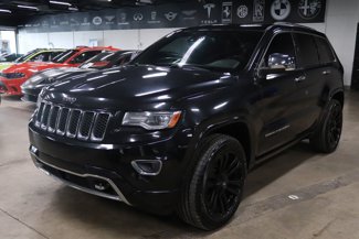 Used 2014 Jeep Grand Cherokee Overland w/ Advanced Technology Group image 1