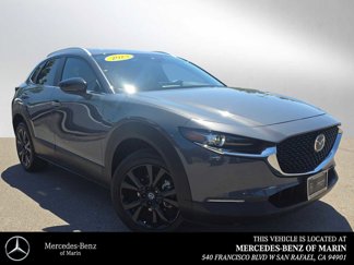 Used 2023 MAZDA CX-30 AWD 2.5 S w/ Preferred Package image 1