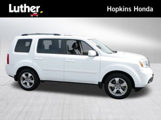 Used 2013 Honda Pilot EX-L image 1