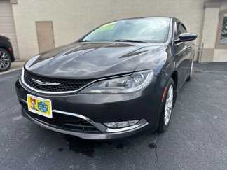 Used 2015 Chrysler 200 C w/ Navigation & Sound Group I image 1