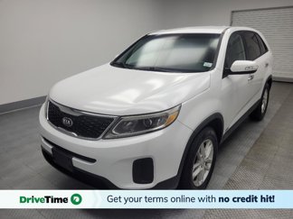 Used 2015 Kia Sorento LX image 1