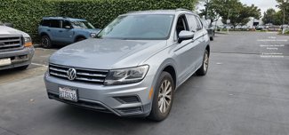 Used 2020 Volkswagen Tiguan S image 1