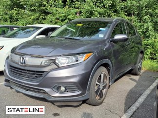 Used 2021 Honda HR-V EX image 1