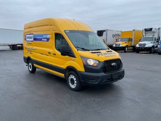 Used 2021 Ford Transit 250 148 High Roof w/ Load Area Protection Package image 1