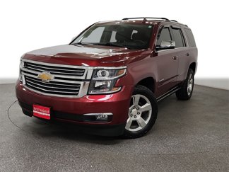 Used 2020 Chevrolet Tahoe Premier w/ Max Trailering Package image 1