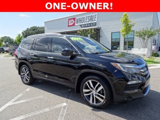 Used 2018 Honda Pilot Elite image 1