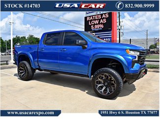 Used 2023 Chevrolet Silverado 1500 LT image 1