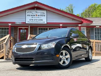 Used 2014 Chevrolet Cruze LT image 1