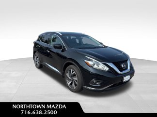 Used 2017 Nissan Murano Platinum w/ Platinum Technology Package image 1