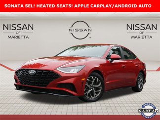 Used 2022 Hyundai Sonata SEL image 1