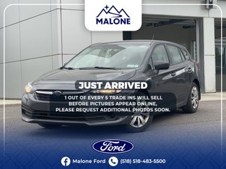 Used 2021 Subaru Impreza 2.0i image 1
