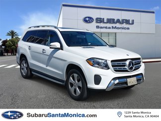 Used 2017 Mercedes-Benz GLS 450 4MATIC image 1