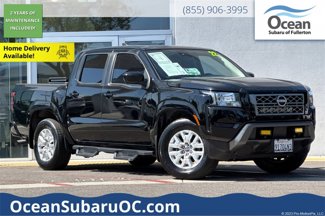 Used 2022 Nissan Frontier SV image 1