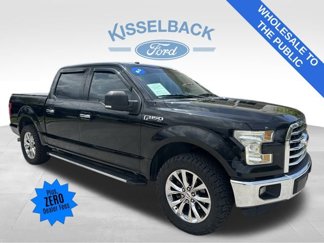 Used 2016 Ford F150 XLT w/ Equipment Group 302A Luxury image 1