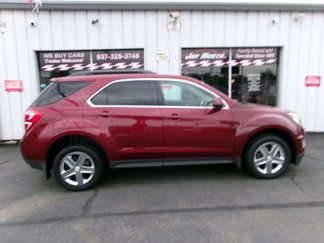 Used 2016 Chevrolet Equinox LT w/ Convenience Package image 1