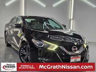 Used 2016 Nissan Maxima Platinum image 1