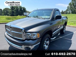 Used 2002 Dodge Ram 1500 Truck 4x4 Regular Cab image 1