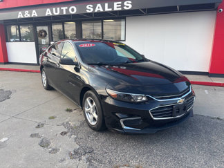 Used 2018 Chevrolet Malibu LS image 1