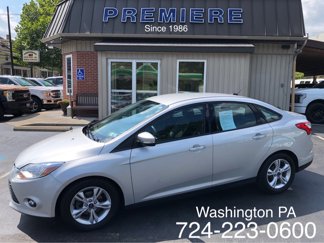 Used 2014 Ford Focus SE image 1