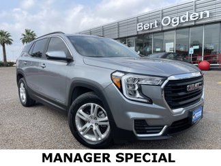 Used 2023 GMC Terrain SLE w/ Driver Convenience Package image 1