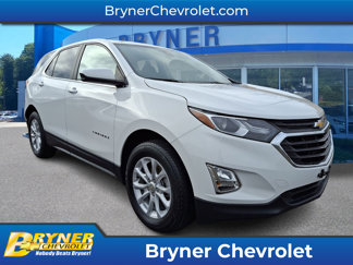 Certified 2021 Chevrolet Equinox LT image 1