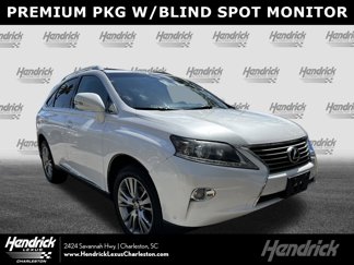 Used 2013 Lexus RX 350 AWD image 1