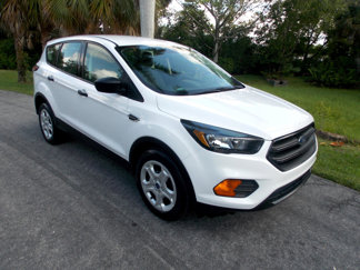 Used 2018 Ford Escape S image 1