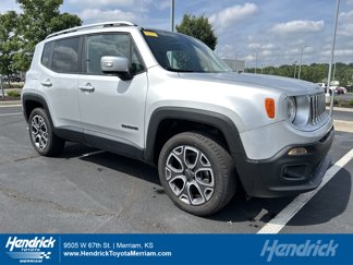 Used 2015 Jeep Renegade Limited w/ Safety & Security Group I image 1