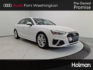 Used 2022 Audi A4 2.0T Premium Plus image 1
