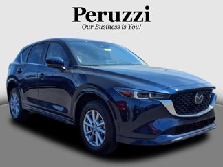 Certified 2024 MAZDA CX-5 AWD 2.5 S w/ Select Package image 1