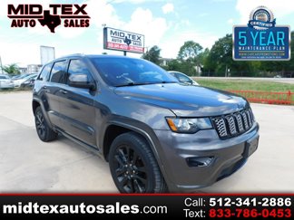 Used 2018 Jeep Grand Cherokee Altitude image 1