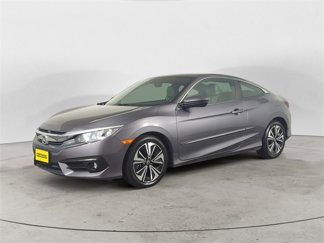 Used 2017 Honda Civic EX-T image 1
