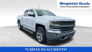 Used 2017 Chevrolet Silverado 1500 LTZ w/ Sport Package image 1