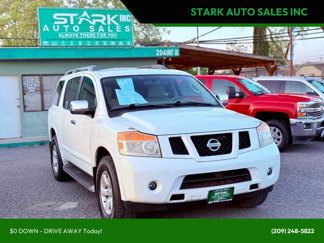Used 2011 Nissan Armada SV image 1
