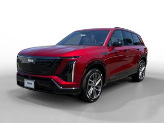 New 2026 Cadillac Vistiq Sport image 1
