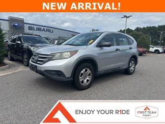 Used 2014 Honda CR-V LX image 1