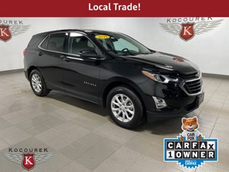 Used 2019 Chevrolet Equinox LT image 1