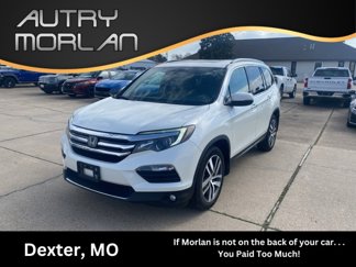 Used 2018 Honda Pilot Elite image 1