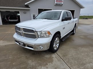 Used 2017 RAM 1500 Big Horn image 1