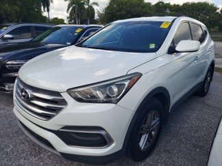 Used 2018 Hyundai Santa Fe Sport image 1
