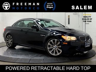 Used 2008 BMW M3 Convertible image 1
