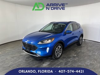 Used 2021 Ford Escape SEL image 1