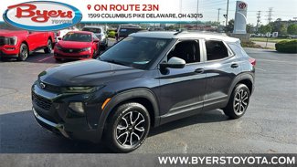 Used 2021 Chevrolet TrailBlazer ACTIV w/ Convenience Package image 1