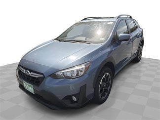 Used 2021 Subaru Crosstrek 2.0i Premium w/ Moonroof Package image 1