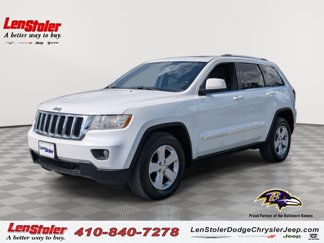 Used 2013 Jeep Grand Cherokee Laredo image 1