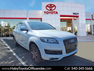Used 2014 Audi Q7 TDI Prestige image 1
