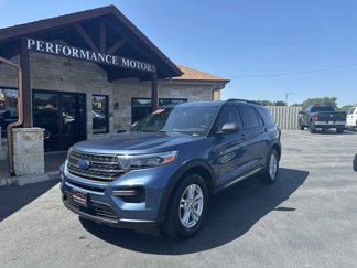 Used 2020 Ford Explorer XLT image 1